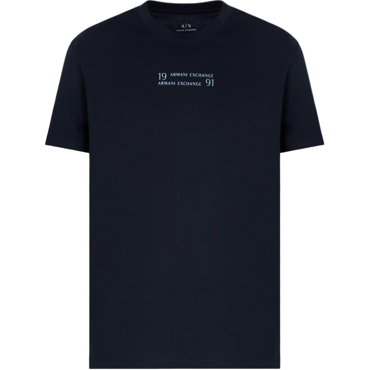 Short sleeved Shirt ARMANI EXCHANGE, синий
Short sleeved Shirt ARMANI EXCHANGE, синий