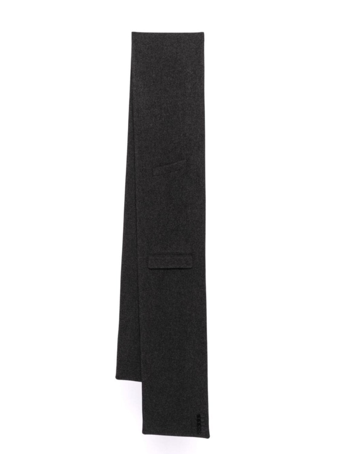 ALAINPAUL шерстяной платок-паше, серый
ALAINPAUL шерстяной платок-паше, серый