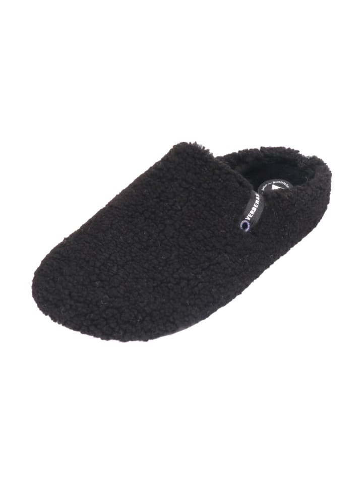 Тапочки Verbenas, черный
Тапочки Verbenas, черный