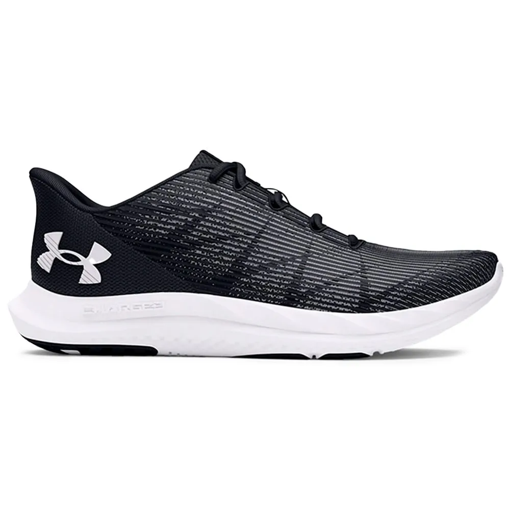 Кроссовки Under Armour Charged Speed Swift, черный
Кроссовки Under Armour Charged Speed Swift, черный