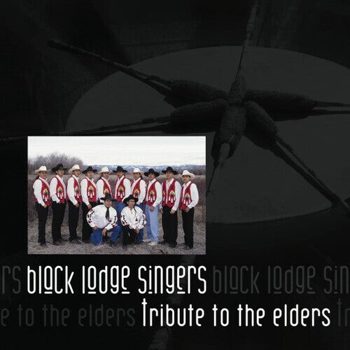 CD диск Black Lodge Singers: Tribute to the Elders
CD диск Black Lodge Singers: Tribute to the Elders