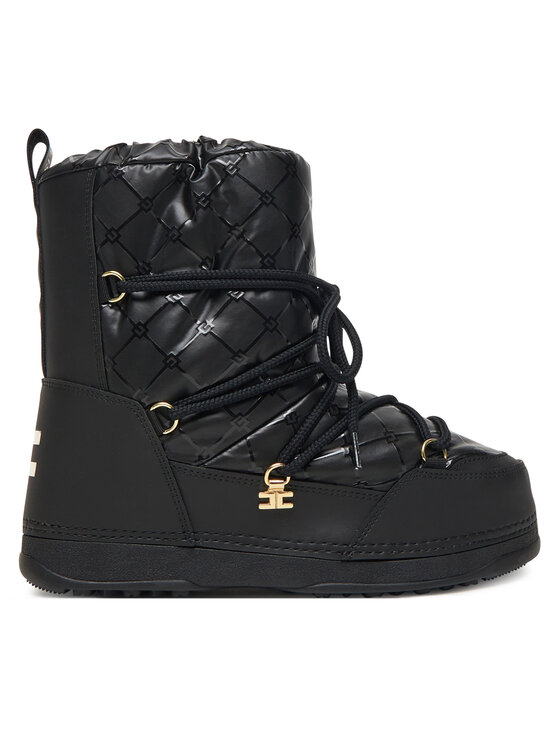Сапоги для снега Snow Boot F4A6-E0457-1860930 D Elisabetta Franchi, черный
Сапоги для снега Snow Boot F4A6-E0457-1860930 D Elisabetta Franchi, черный