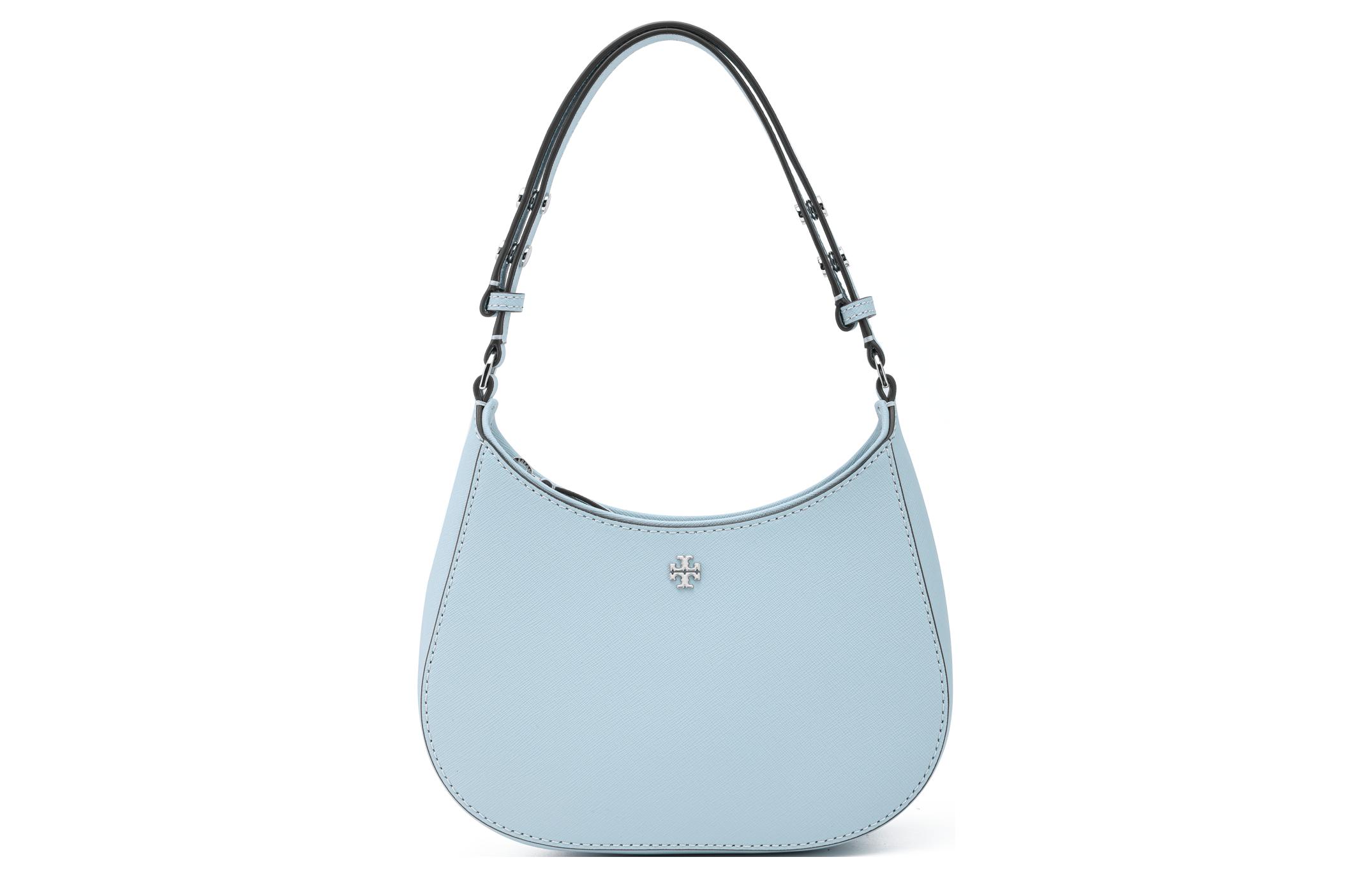Эмерсон Текстурированная Кожаная Сумка Через Плечо, Женская Голубая Сумка Тори Берч
Эмерсон Текстурированная Кожаная Сумка Через Плечо, Женская Голубая Сумка Тори Берч