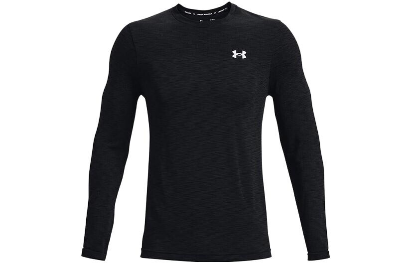 Мужская футболка Under Armour, цвет Black
Мужская футболка Under Armour, цвет Black