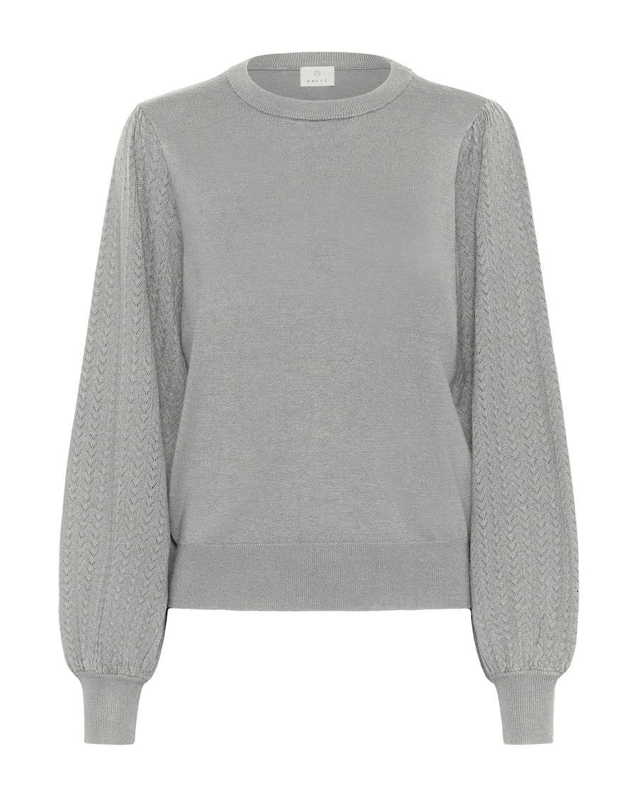 Свитер Kaffe, серый
Свитер Kaffe, серый