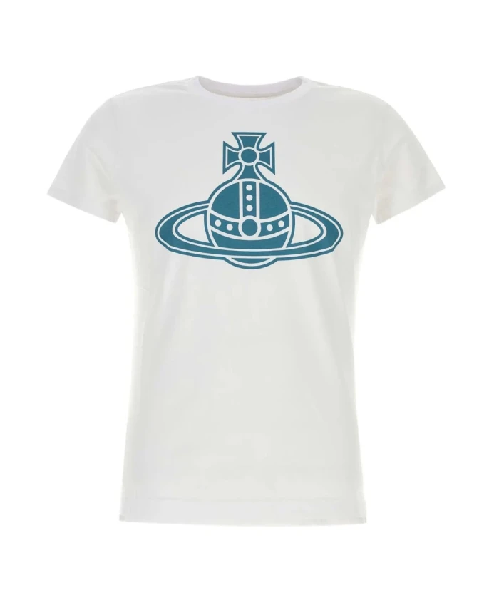 Футболка Paris orb peru белого цвета Vivienne Westwood, белый
Футболка Paris orb peru белого цвета Vivienne Westwood, белый