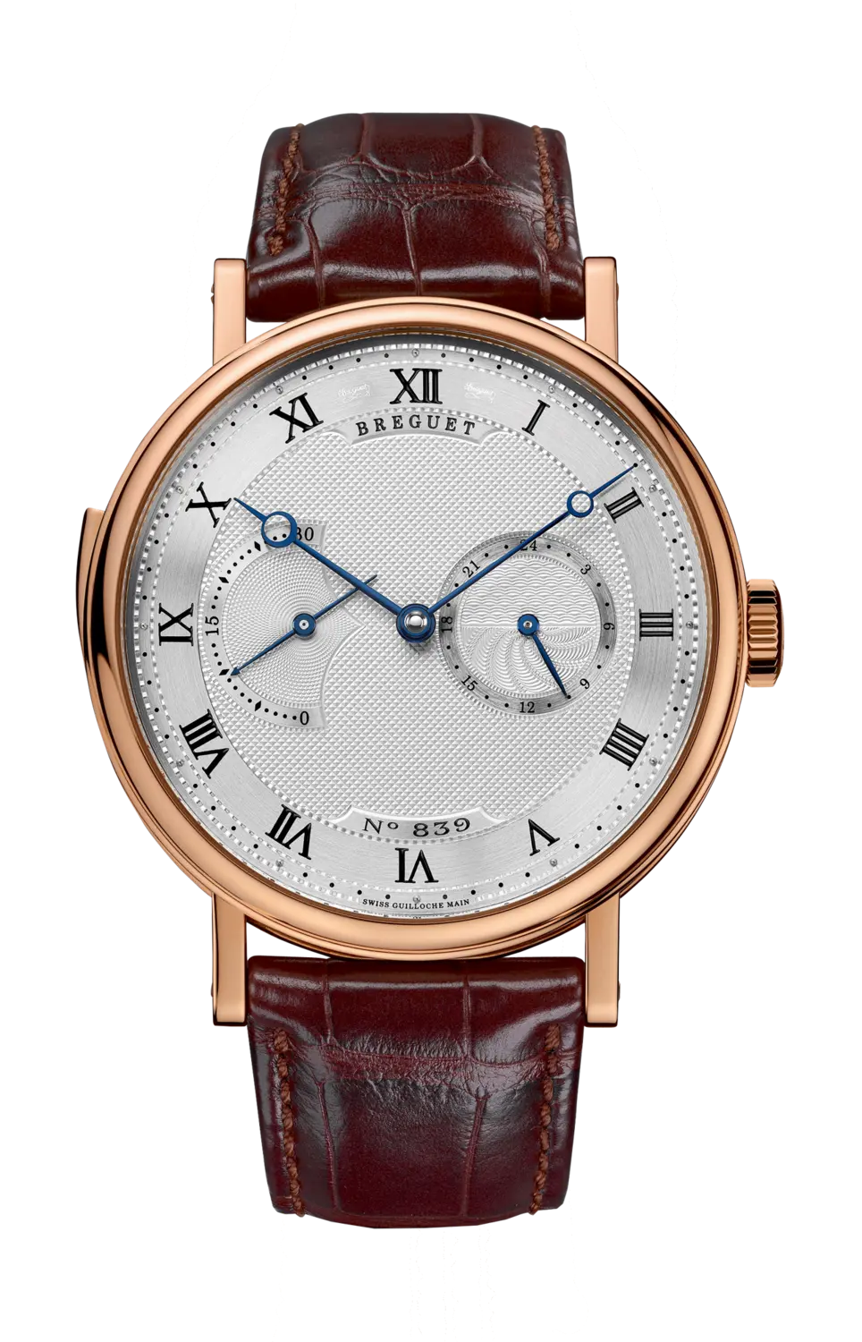 Часы men's classique grande complication minute repeater Breguet
Часы men's classique grande complication minute repeater Breguet