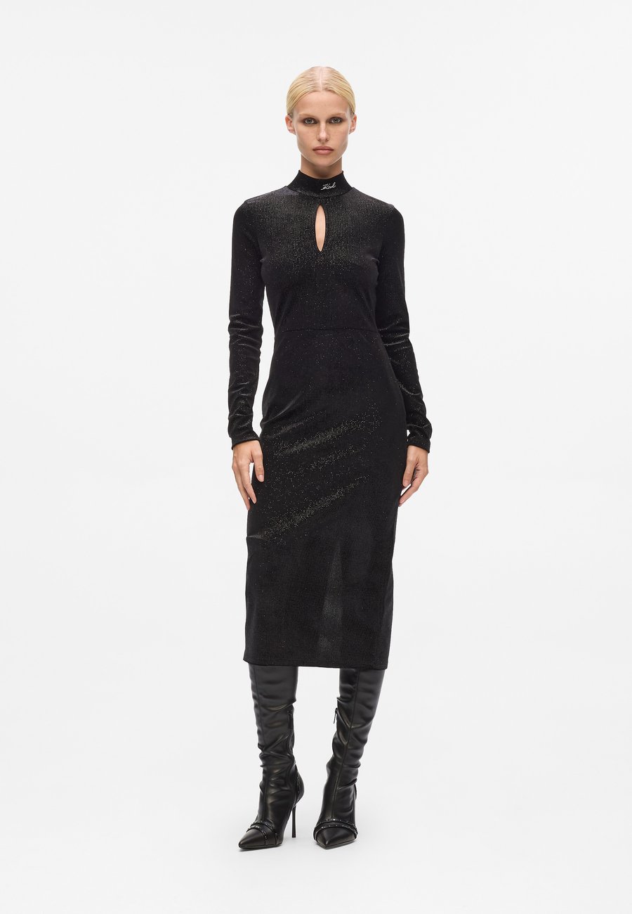 Платье KARL LAGERFELD DRESS, Black
Платье KARL LAGERFELD DRESS, Black