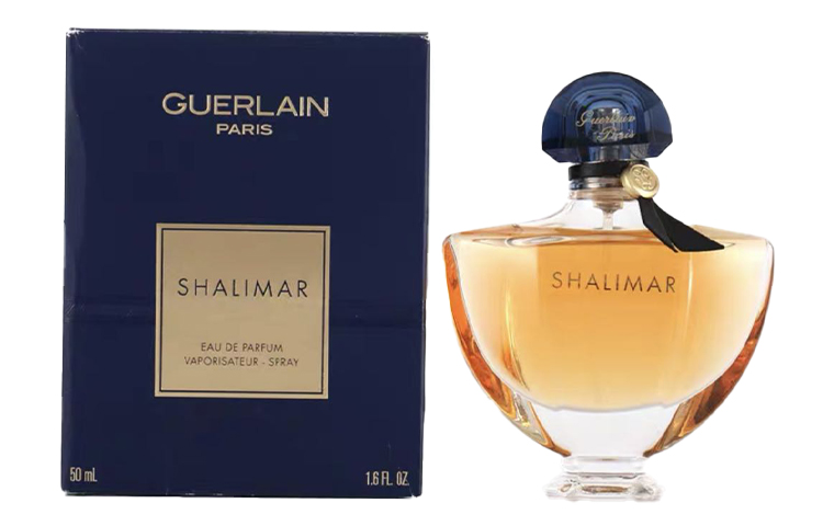 Парфюмерная вода Guerlain Shalimar, 50 мл
Парфюмерная вода Guerlain Shalimar, 50 мл