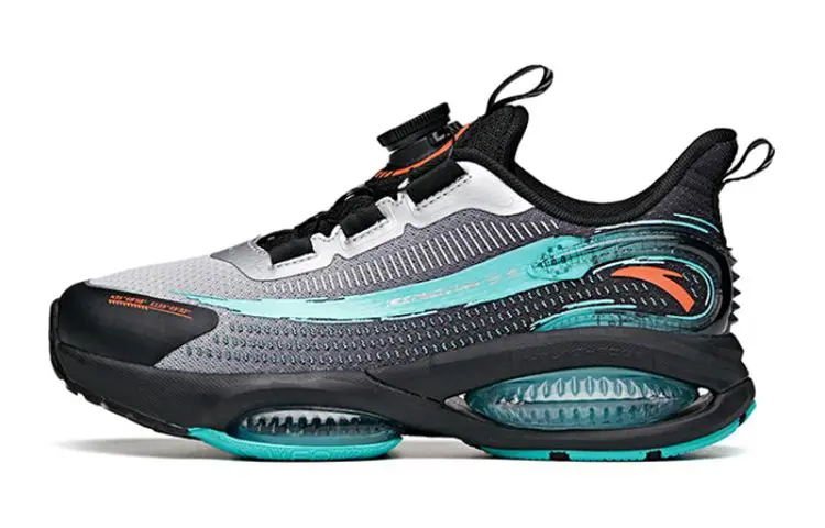 Детские кроссовки GS Low-top Silver/Black/Green Anta Kids
Детские кроссовки GS Low-top Silver/Black/Green Anta Kids