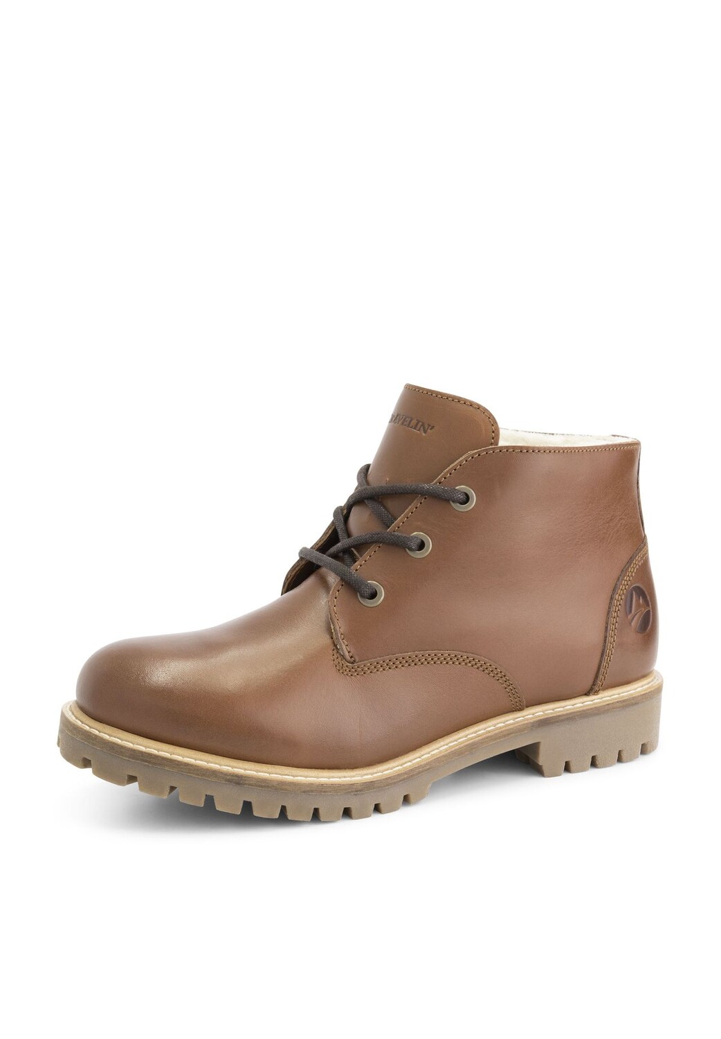 Ботинки TRAVELIN', цвет Cognac
Ботинки TRAVELIN', цвет Cognac