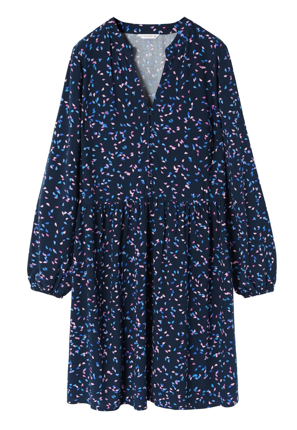 Повседневное платье STRAKMI TATUUM, темно-синий
Повседневное платье STRAKMI TATUUM, темно-синий