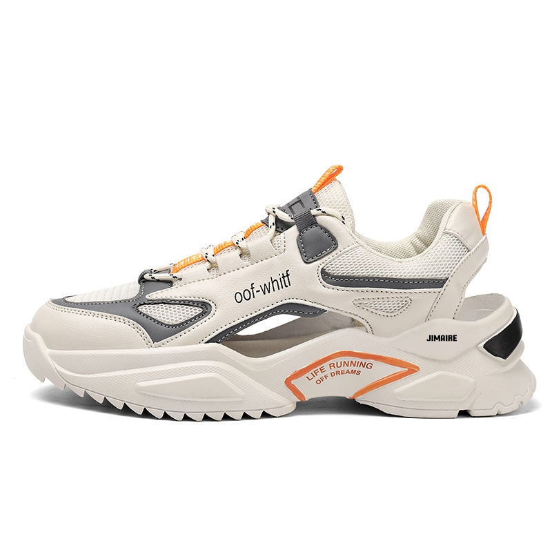 King Jinmai Дышащие низкие повседневные туфли мужские бежевые, цвет Beige
King Jinmai Дышащие низкие повседневные туфли мужские бежевые, цвет Beige