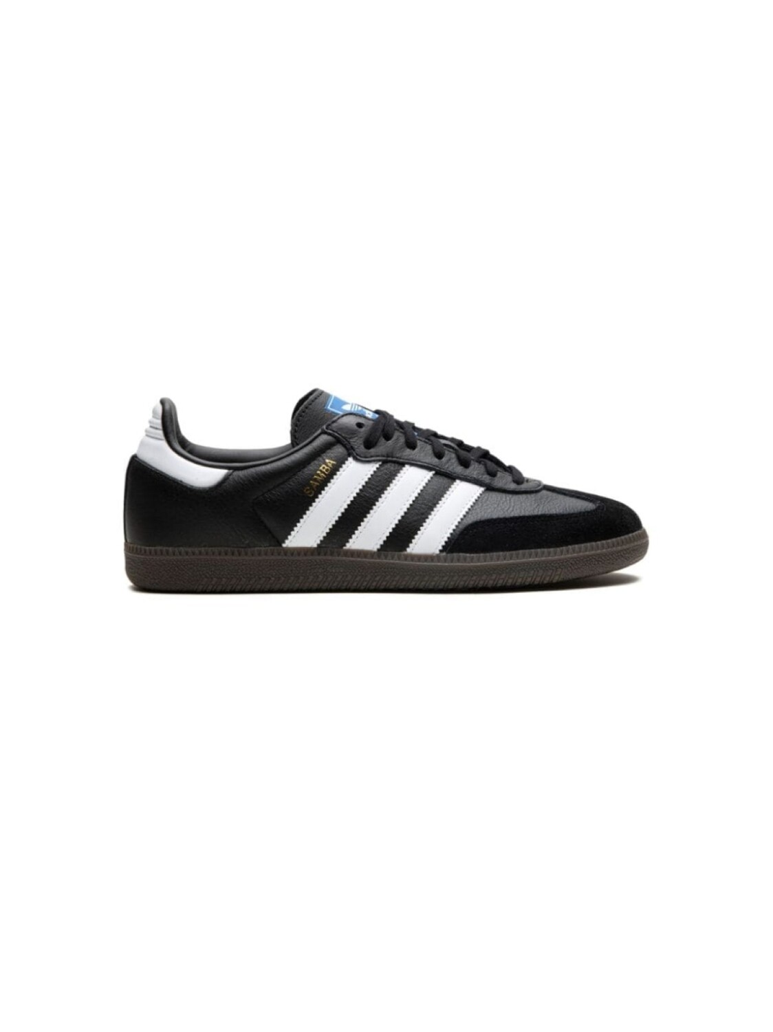adidas Kids кроссовки Samba OG Cblack Gums, черный
adidas Kids кроссовки Samba OG Cblack Gums, черный
