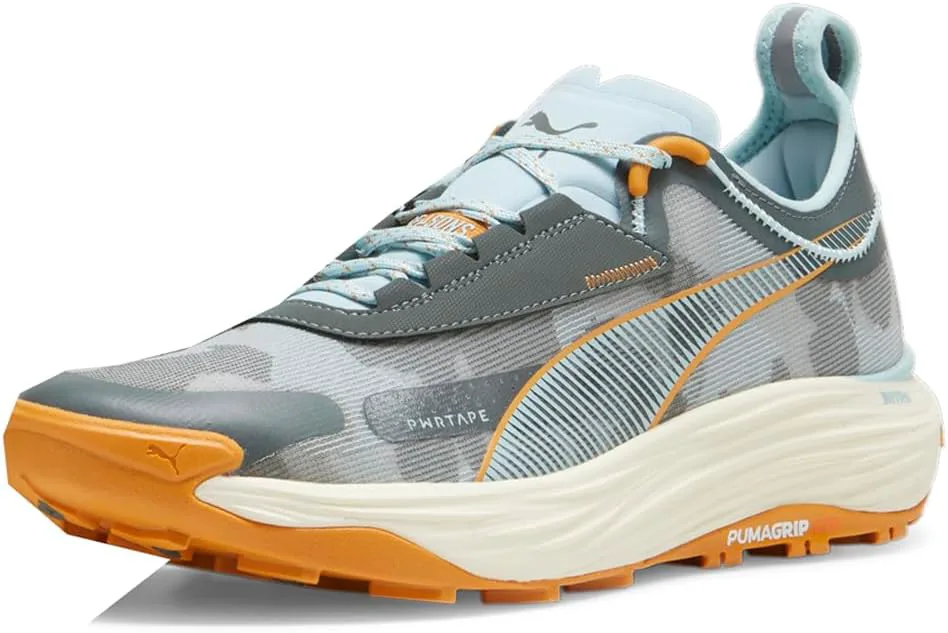 Мужские кроссовки для бега PUMA Voyage Nitro 3 - серые, серый
Мужские кроссовки для бега PUMA Voyage Nitro 3 - серые, серый