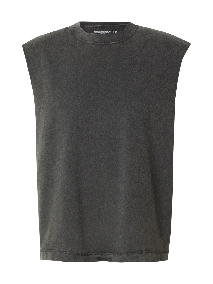 Рубашка Abercrombie & Fitch, черный 
Рубашка Abercrombie & Fitch, черный