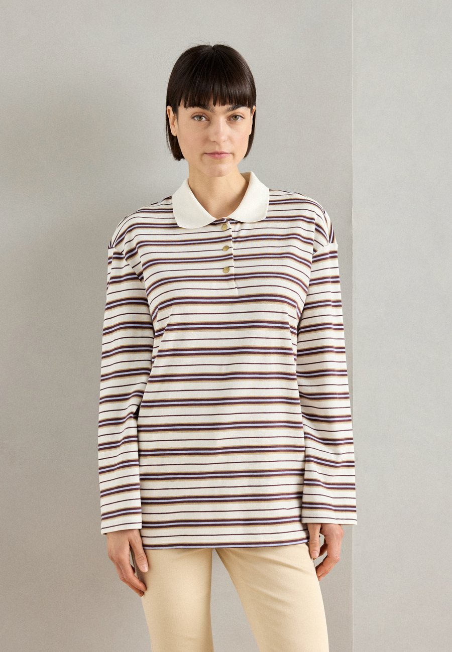 Поло Mos Mosh STRIPE, Brunnera/Blue/Blue
Поло Mos Mosh STRIPE, Brunnera/Blue/Blue