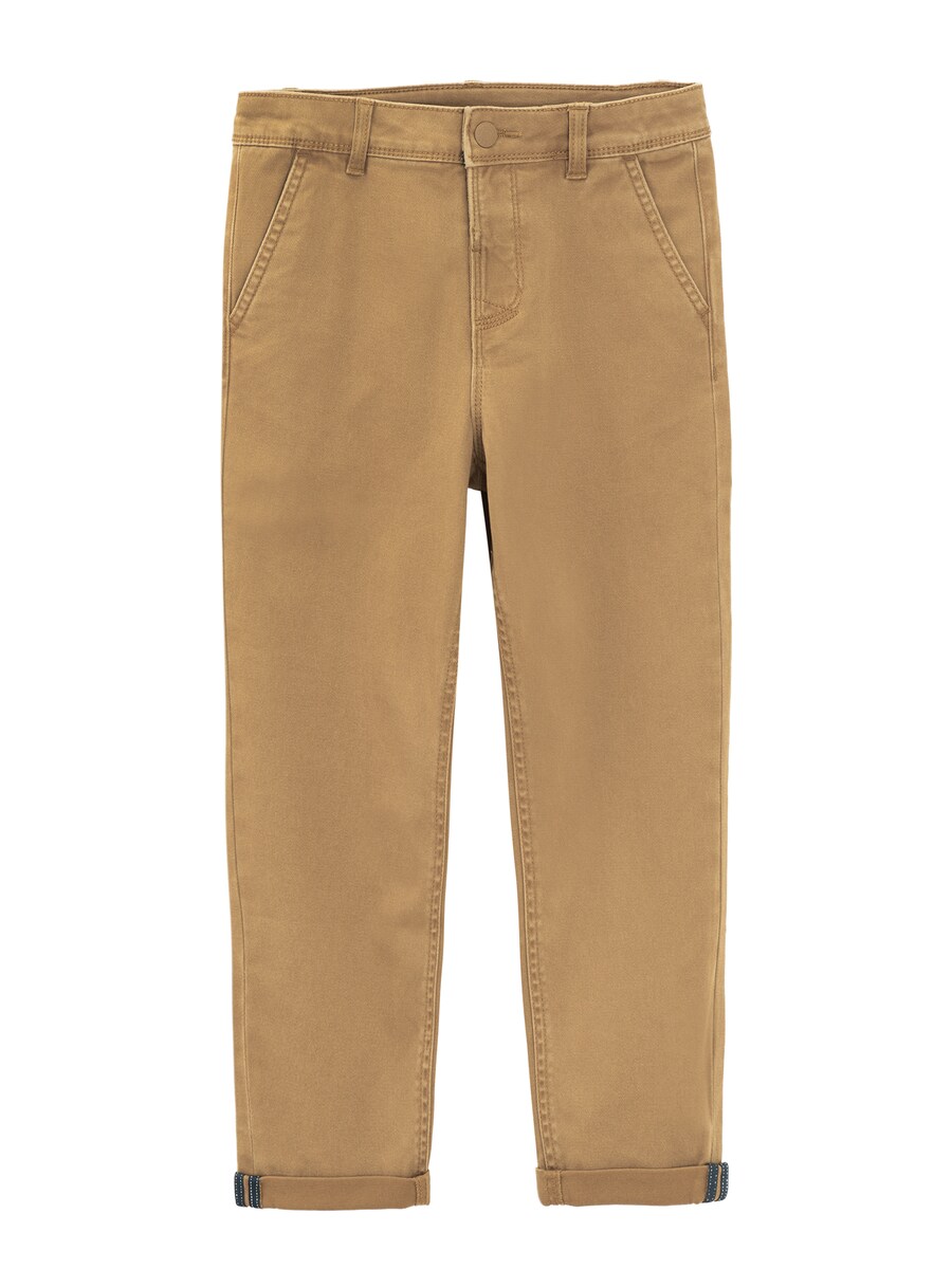 Обычные брюки Cool Club, коричневый
Обычные брюки Cool Club, коричневый