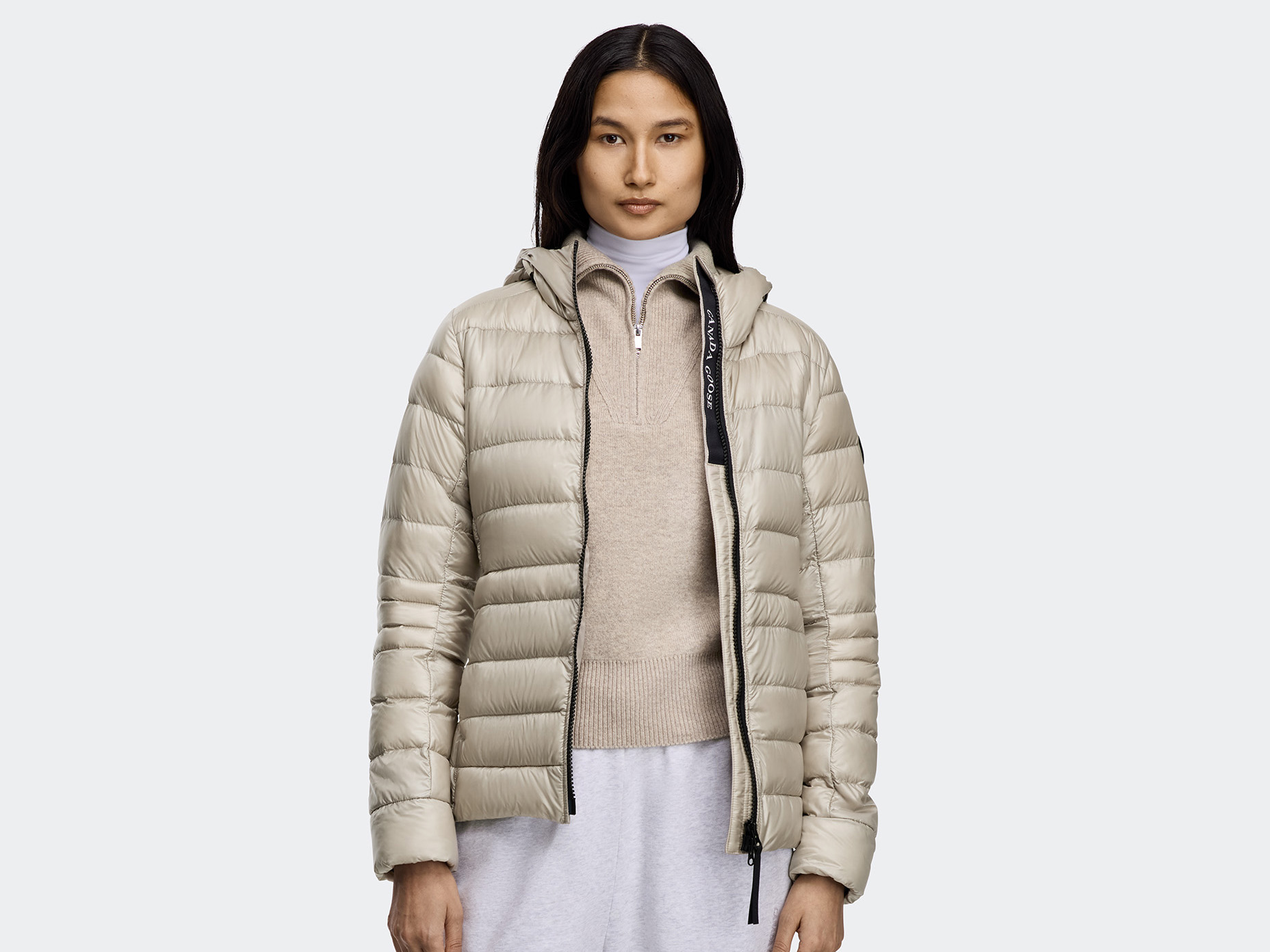 Худи Canada Goose Cypress Black Label, Limestone
Худи Canada Goose Cypress Black Label, Limestone