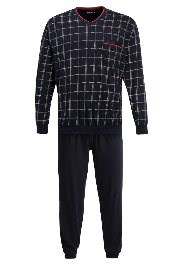 Пижамный комплект ANTONIO SET Götzburg, темно-синий
Пижамный комплект ANTONIO SET Götzburg, темно-синий