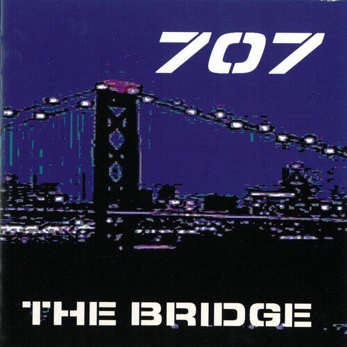 CD диск 707: The Bridge
CD диск 707: The Bridge