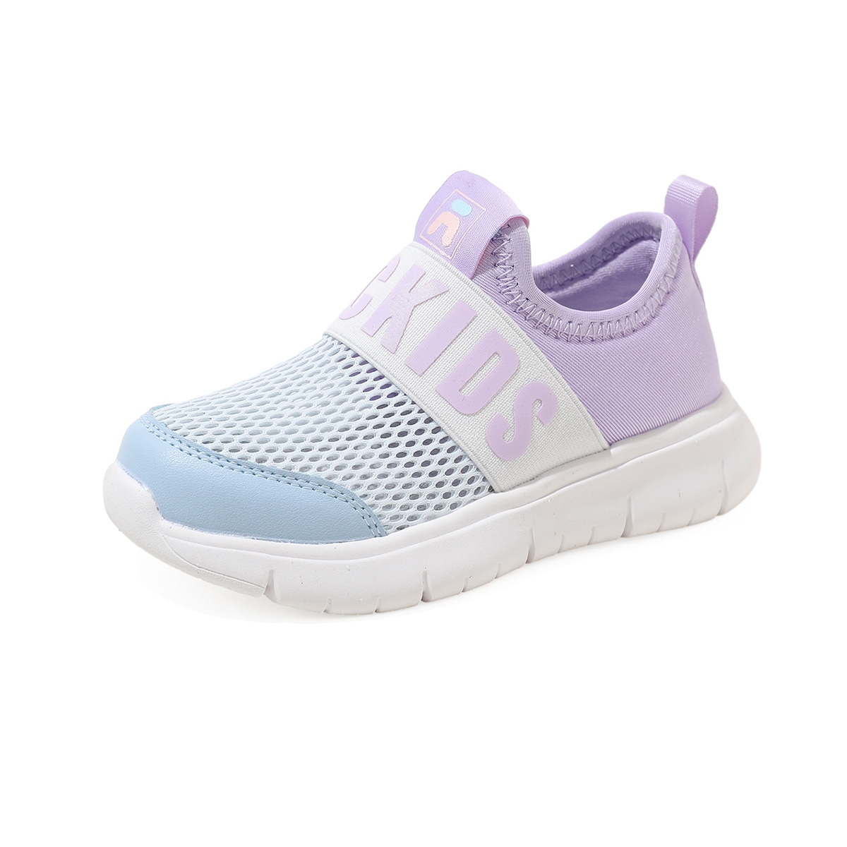 Обувь для детей от 3 до 7 лет ABC KIDS, фиолетовый/синий
Обувь для детей от 3 до 7 лет ABC KIDS, фиолетовый/синий