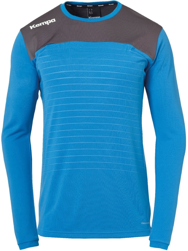Рубашка с длинным рукавом Kempa, синий
Рубашка с длинным рукавом Kempa, синий