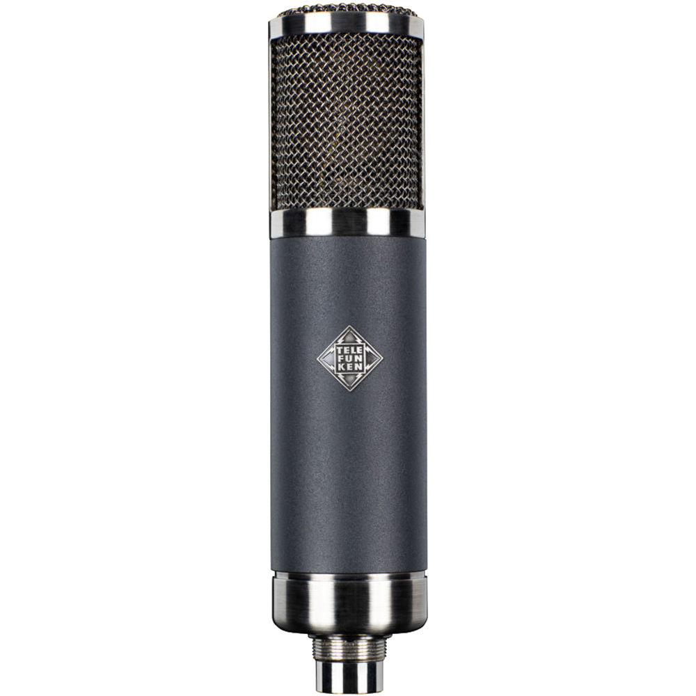 Ламповый микрофон Telefunken TF47 Large-Diaphragm Multi-Pattern Tube Microphone
Ламповый микрофон Telefunken TF47 Large-Diaphragm Multi-Pattern Tube Microphone