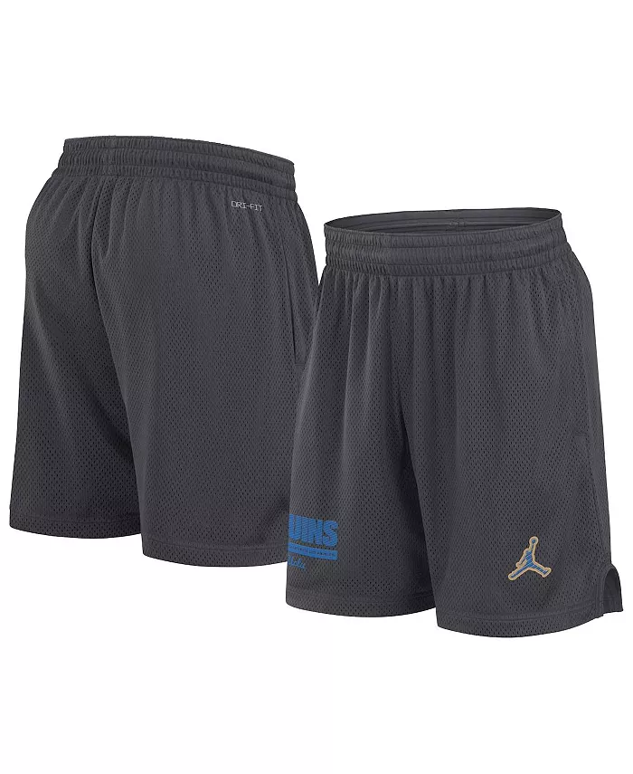 Мужские мешковатые шорты UCLA Bruins 2024 антрацитового цвета для боковой линии Jordan
Мужские мешковатые шорты UCLA Bruins 2024 антрацитового цвета для боковой линии Jordan