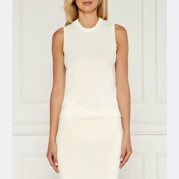 Блузка стандартного кроя Armani Exchange, белый
Блузка стандартного кроя Armani Exchange, белый