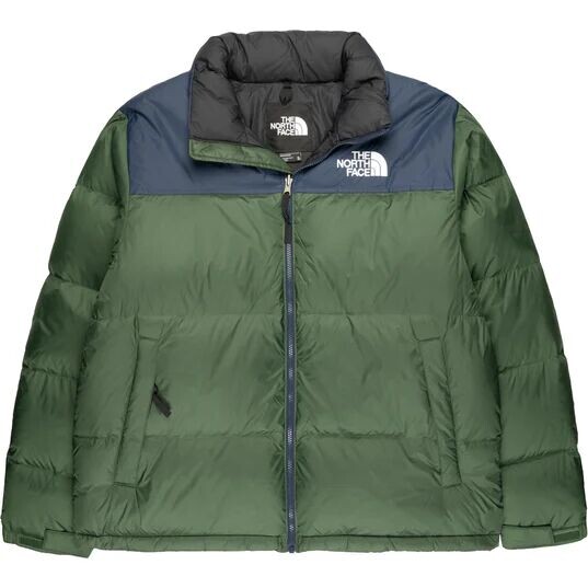 Куртка Nuptse в стиле ретро 1996 The North Face, цвет Grün/Navyblau, Синий, Куртка Nuptse в стиле ретро 1996 The North Face, цвет Grün/Navyblau
Куртка Nuptse в стиле ретро 1996 The North Face, цвет Grün/Navyblau, Синий, Куртка Nuptse в стиле ретро 1996 The North Face, цвет Grün/Navyblau