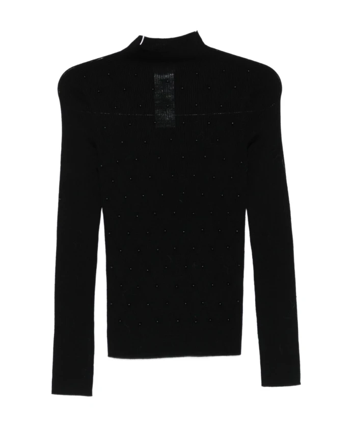 Пуловер Nero AW25 Liu Jo, черный
Пуловер Nero AW25 Liu Jo, черный