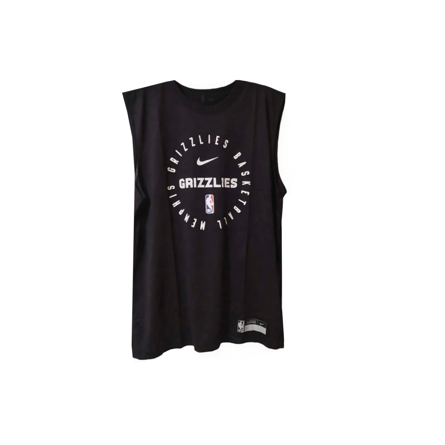 Nike Мужская майка-алкоголичка Black
Nike Мужская майка-алкоголичка Black