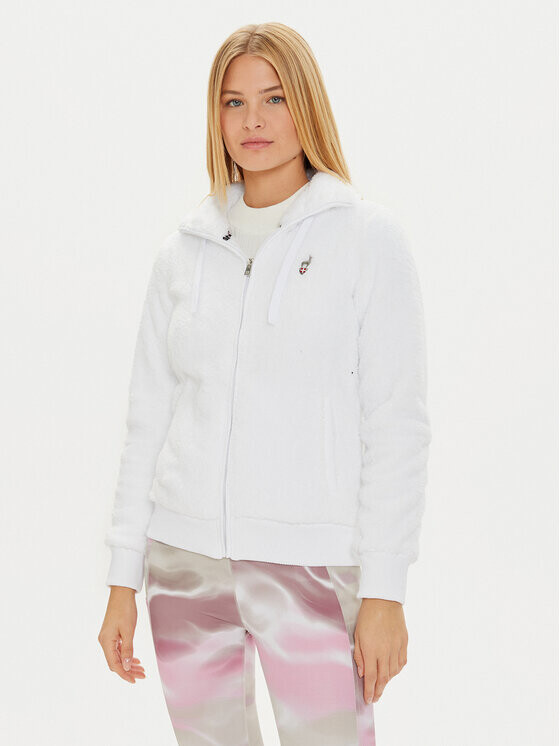 Флисовая куртка стандартного кроя Aulp, белый
Флисовая куртка стандартного кроя Aulp, белый