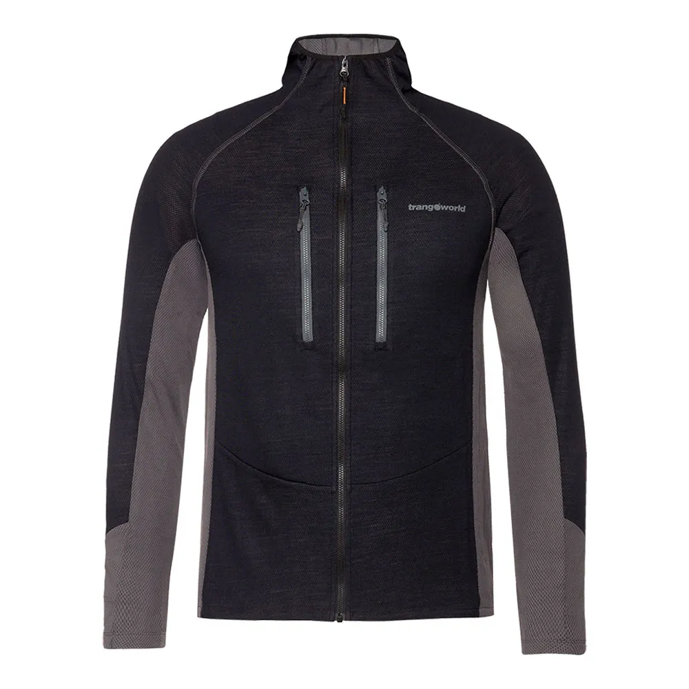 Куртка Trangoworld Lucens, черный 
Куртка Trangoworld Lucens, черный