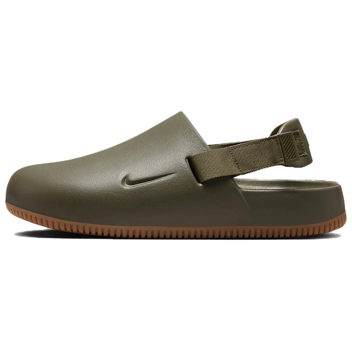 Сабо Calm Closed Toe для мужчин Nike, цвет Medium Olive Green
Сабо Calm Closed Toe для мужчин Nike, цвет Medium Olive Green