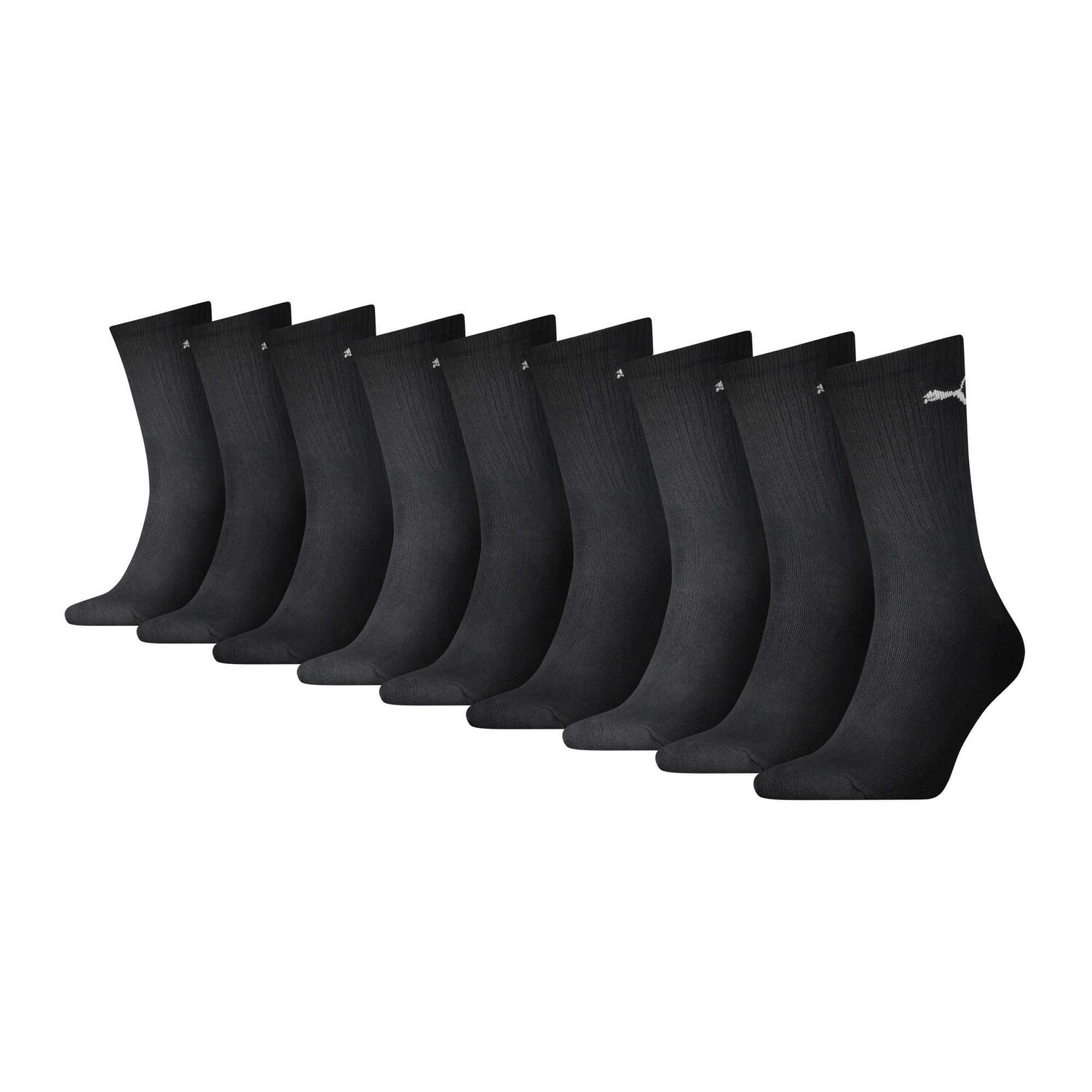 Носки Puma 9 шт, черный
Носки Puma 9 шт, черный