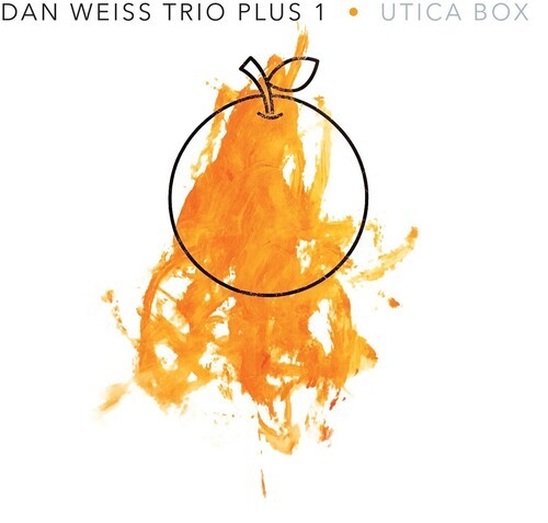 CD диск Weiss, Dan: Utica Box
CD диск Weiss, Dan: Utica Box