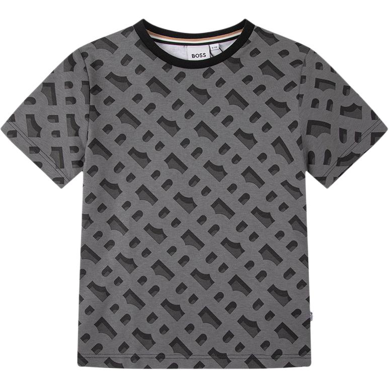 Детская футболка HUGO BOSS, мультиколор
Детская футболка HUGO BOSS, мультиколор