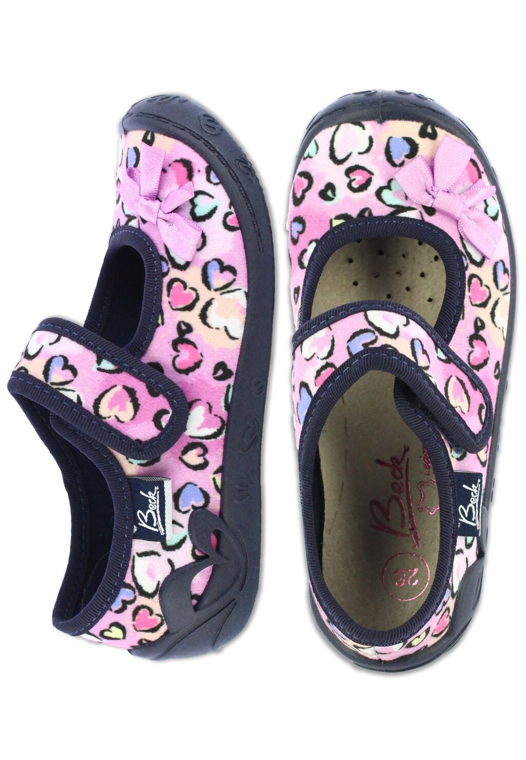 Балетки VIOLA Beck, цвет viola
Балетки VIOLA Beck, цвет viola