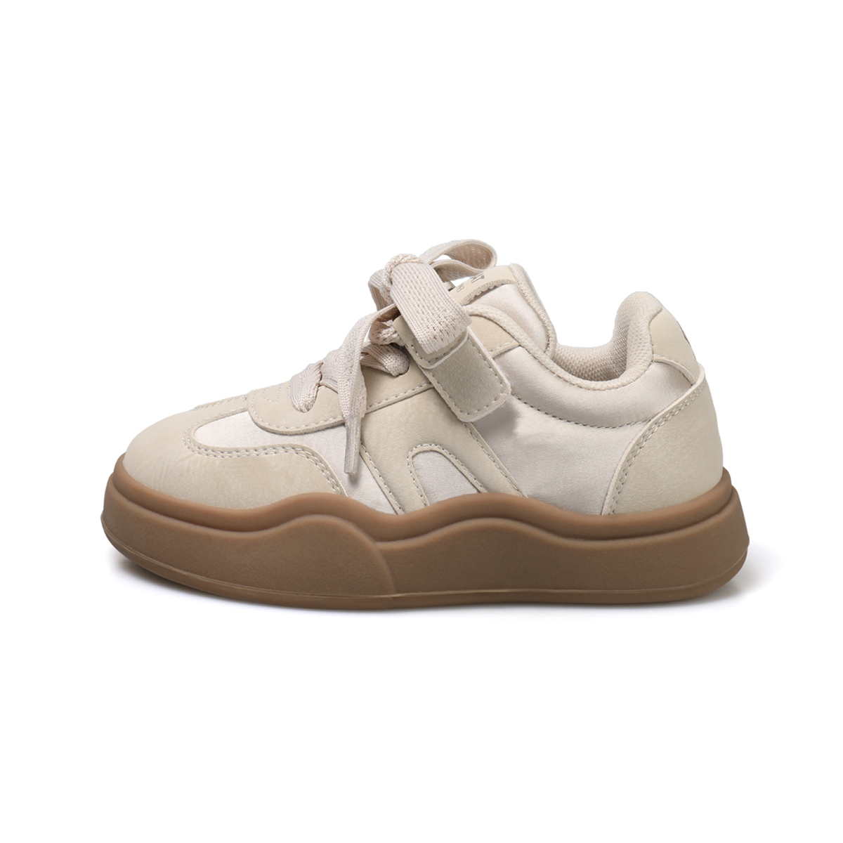 Детская обувь для повседневной жизни ST&SAT KIDS, бежевый
Детская обувь для повседневной жизни ST&SAT KIDS, бежевый