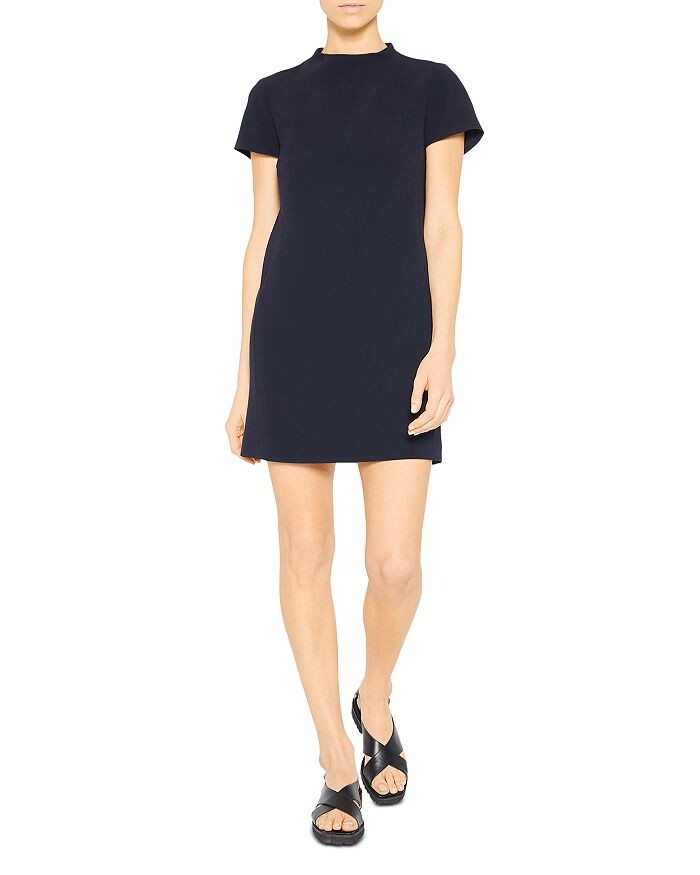 Мини-платье Jasneah Admiral из крепа — 100% эксклюзив Theory
Мини-платье Jasneah Admiral из крепа — 100% эксклюзив Theory