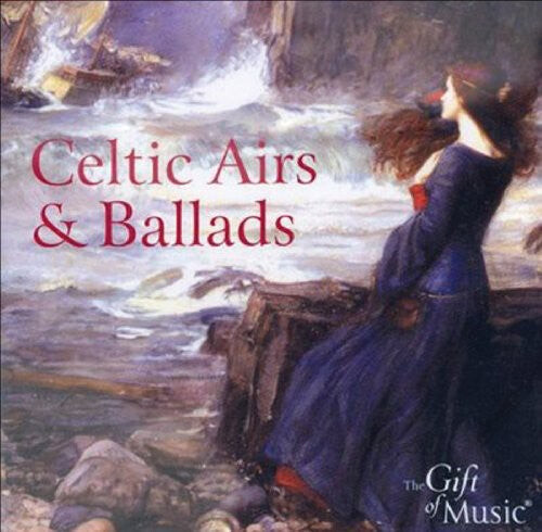 CD диск Celtic Airs & Ballads / Various: Celtic Airs & Ballads / Various
CD диск Celtic Airs & Ballads / Various: Celtic Airs & Ballads / Various