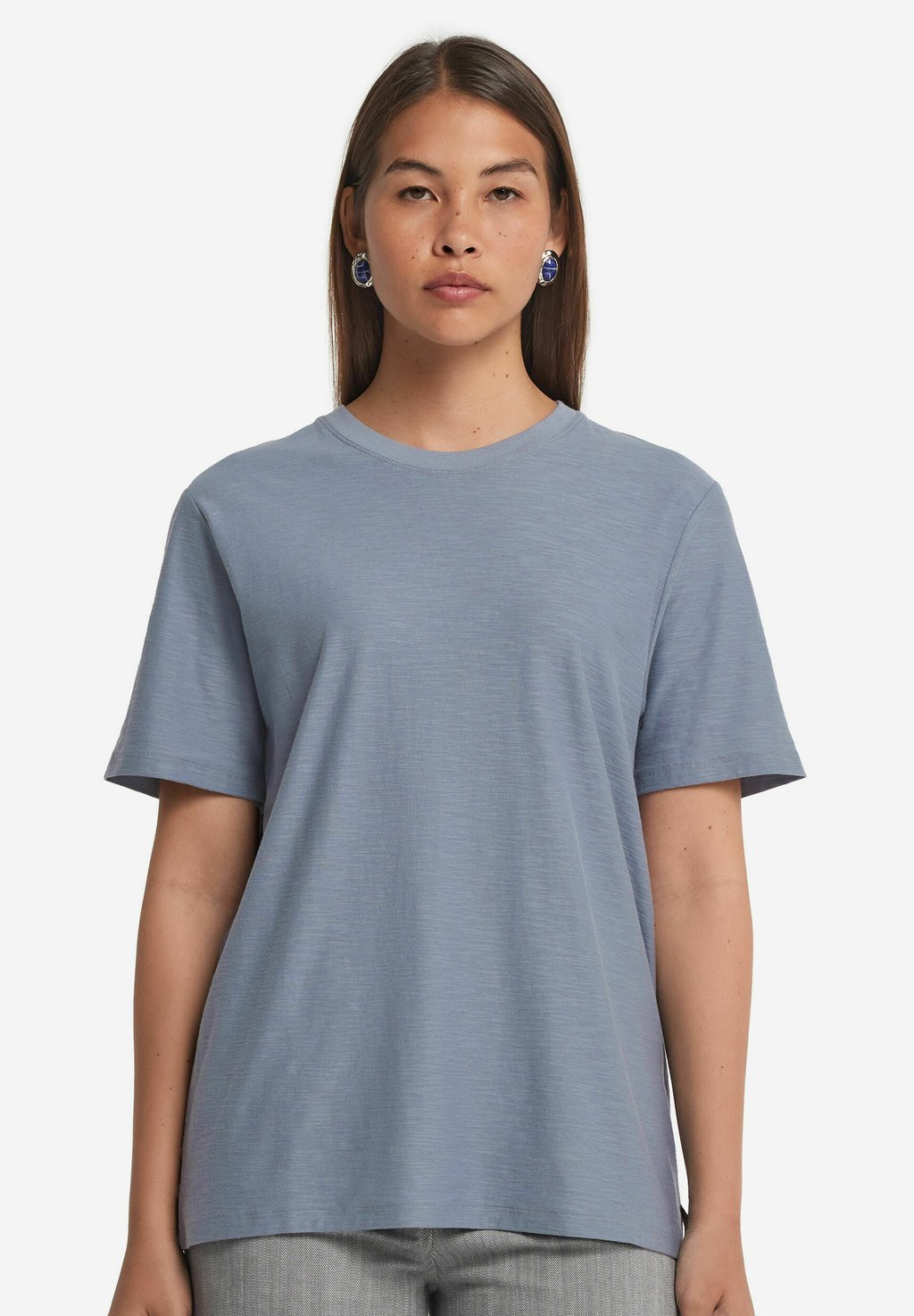 Базовая футболка Falconeri, синий
Базовая футболка Falconeri, синий