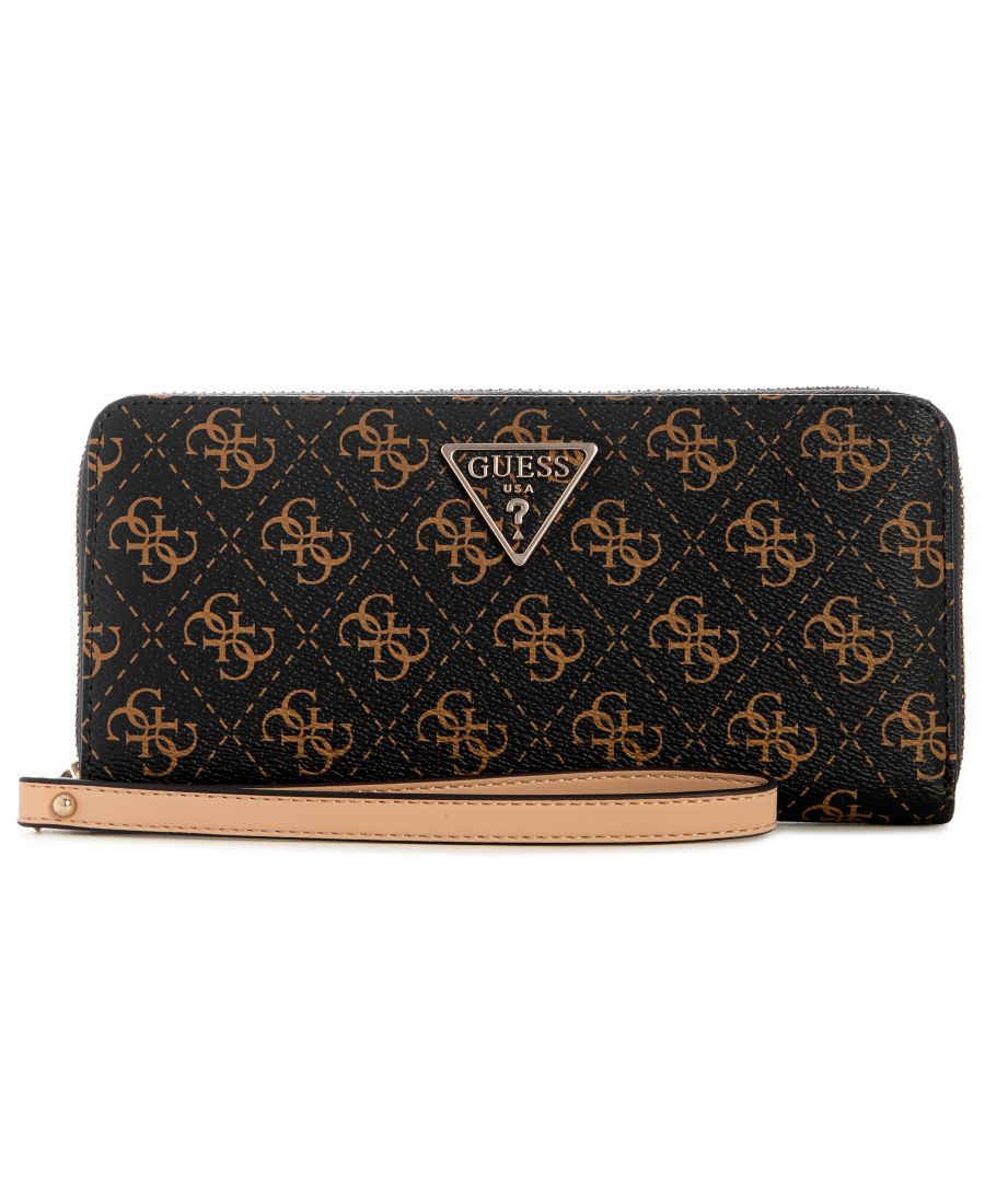 Большой кошелек Laurel II SLG GUESS, Brown Logo
Большой кошелек Laurel II SLG GUESS, Brown Logo