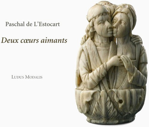 CD диск L'Estocart / Modalis / Boterf: Deux Cours Amaints
CD диск L'Estocart / Modalis / Boterf: Deux Cours Amaints