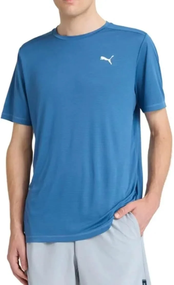 Футболка PUMA мужская с коротким рукавом
Футболка PUMA мужская с коротким рукавом