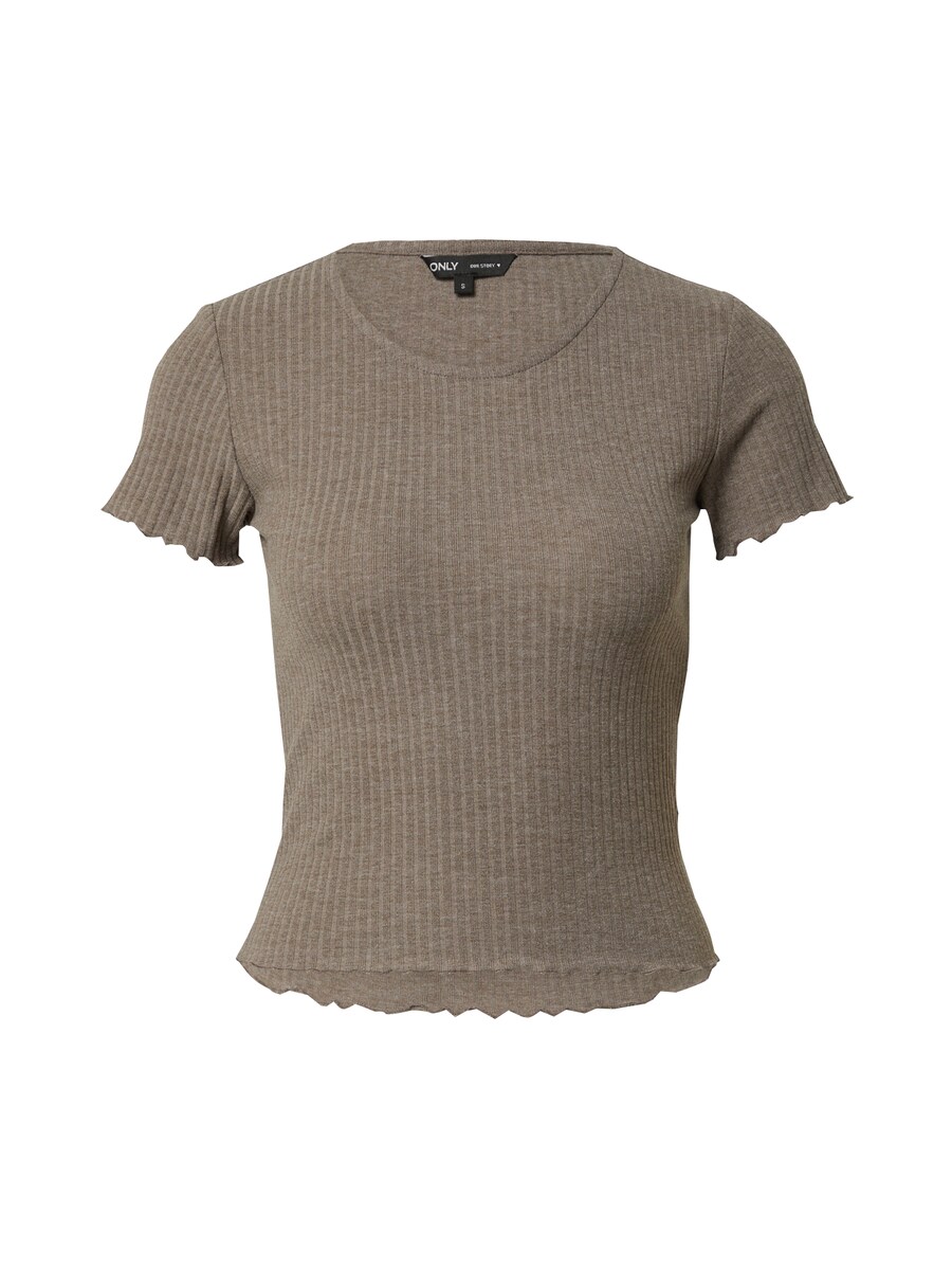 Рубашка ONLY ONLEmma, цвет mottled brown 
Рубашка ONLY ONLEmma, цвет mottled brown