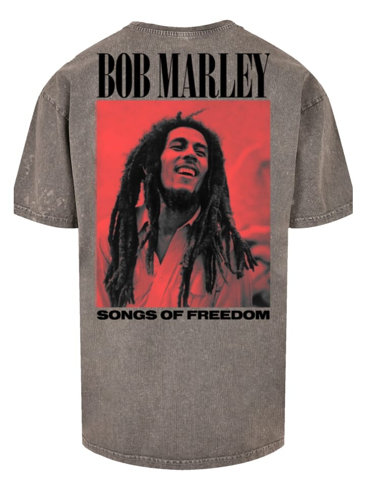 Футболка F4NT4STIC Oversize T-Shirt Bob Marley Songs Of Freedom Reggae Music, серый
Футболка F4NT4STIC Oversize T-Shirt Bob Marley Songs Of Freedom Reggae Music, серый