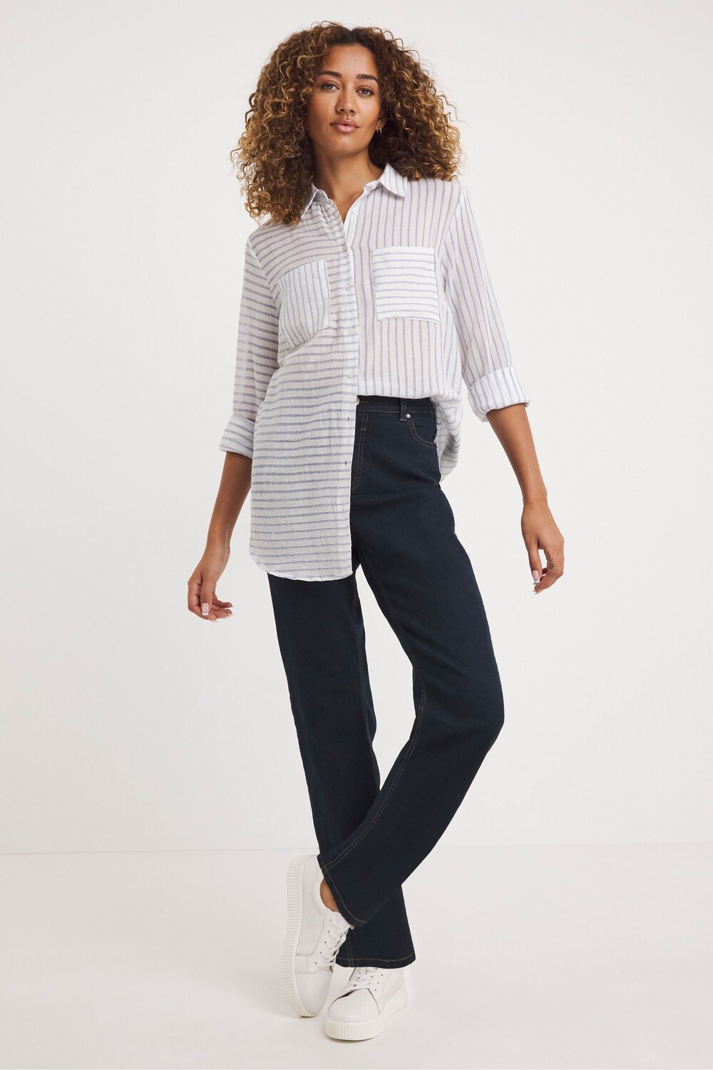 Прямые джинсы 24/7 Jd Williams, синий
Прямые джинсы 24/7 Jd Williams, синий